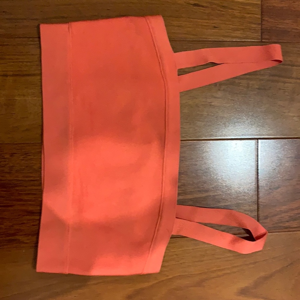 Beautiful Blush Aritizia Crop Top